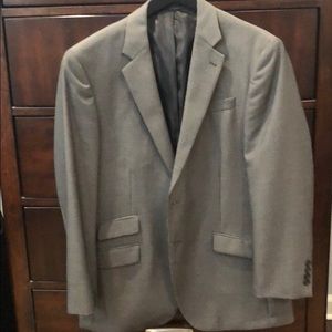 Kenneth Cole Reaction Mens Blazer 42R